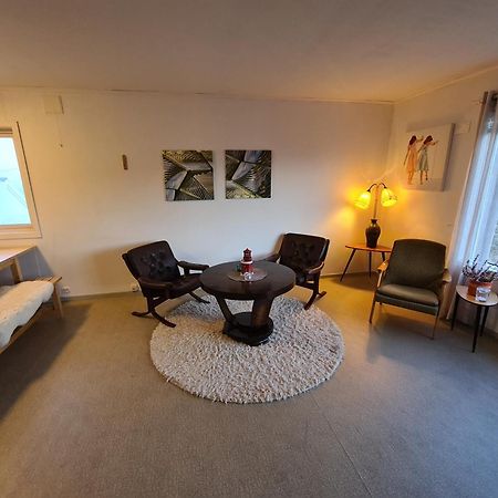 Utsira Overnatting - Fyrvokterboliger Luaran gambar