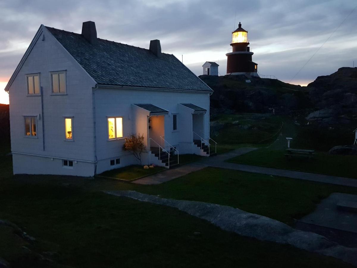 Utsira Overnatting - Fyrvokterboliger Luaran gambar