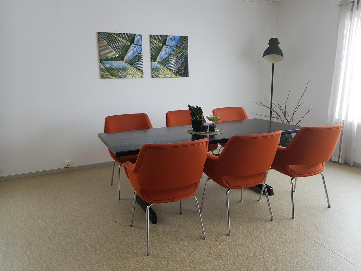 Utsira Overnatting - Fyrvokterboliger Luaran gambar